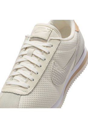 Tenis Mujer Nike Cortez Beige