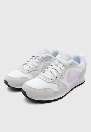 Tenis Lifestyle Nike MD Runner 2 Blanco