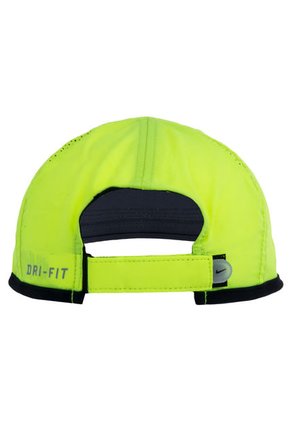 Gorra Nike FEATHERLIGHT ADJ Amarillo Neón