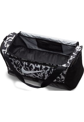 Maletin Nike Training Cat Aop Brsla M Duff9.5 (60L)-Negro