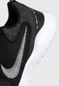 Tenis Running Negro-Blanco Nike Flex Experience Run 10 de Nike