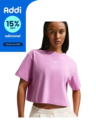 CAMISETA NIKE MUJER IH7594-503 Talla XS Nike