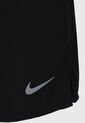 Pantaloneta NIKE Challenger Negro de Nike