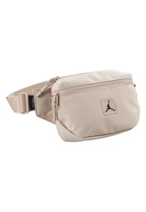 Canguro Nike Bags Jordan Brand-Beige