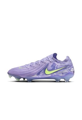 Guayos Nike Hombre Phantom GX II Elite FG Morado