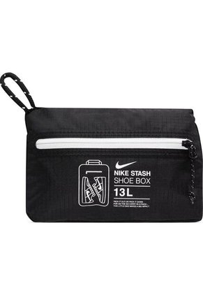 Bolso Deportivo Hombre Nike Stash Shoe Bag (13L) - Negro
