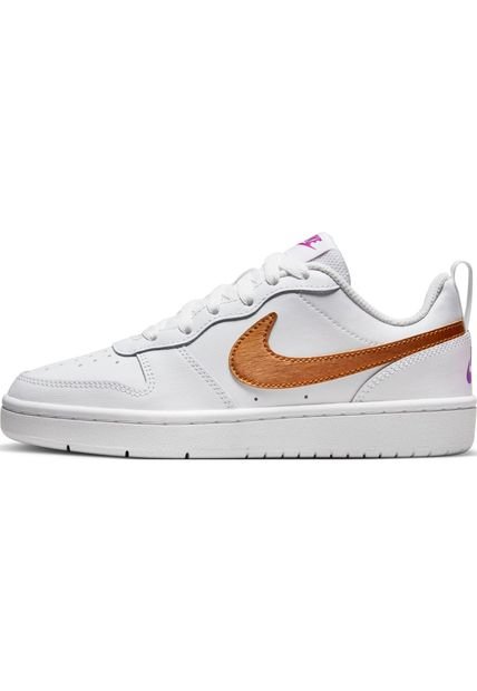 Tenis Niños Nike Court Borough Low 2 Special Edition Bg Cafe