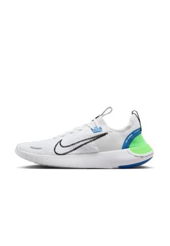Tenis Nike Free Fk Next Nature Running-Blanco/Azul Nike