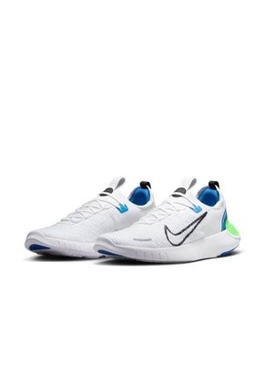 Tenis Nike Free Fk Next Nature Running-Blanco/Azul