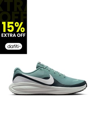TENIS NIKE HOMBRE HJ9198-007 REVOLUTIO Talla 12 Nike