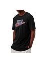 Camiseta Nike Worldwide-Negro de Nike