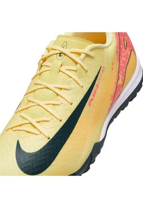 Guayos Nike Hombre ZoomVapor Academy Mbappé- Amarillo-Rosado