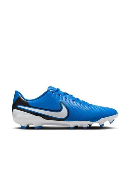 Guayos Nike Hombre Tiempo Legend 10 Club - Azul