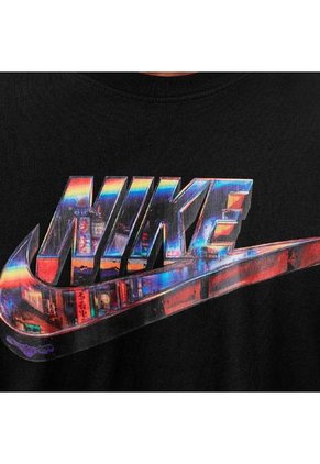 Camiseta Nike Worldwide-Negro