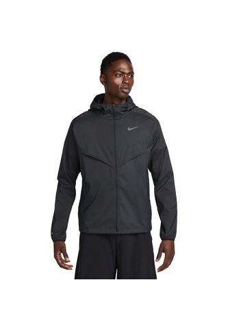 Chaqueta Nike Running Imp Windrnner-Negro Nike