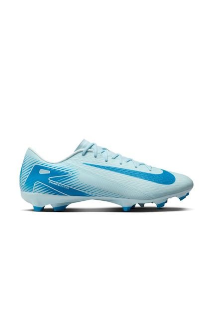 Guayos Nike Hombre Zoom Vapor 16 Academy Fg/Mg - Azul
