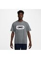 Camiseta Hombre Training Nike Gris de Nike