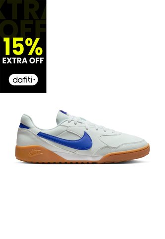 Tenis Nike Terra Manta Hombre-Beige/Azul Nike