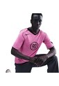 Camiseta Hombre Nike Total 90 Rosa de Nike