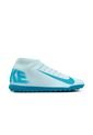 Guayos Nike Hombre Superfly 10 Club Tf - Azul de Nike