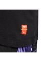 Camiseta Nike Worldwide-Negro de Nike
