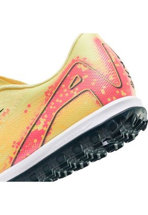Guayos Nike Hombre ZoomVapor Academy Mbappé- Amarillo-Rosado