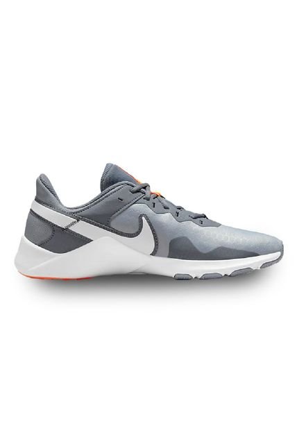 Tenis Nike Legend Essential 2-Gris Claro