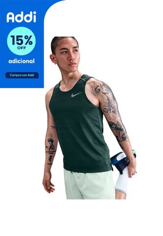 CAMISETA NIKE HOMBRE AJ7562-338 Talla L Nike