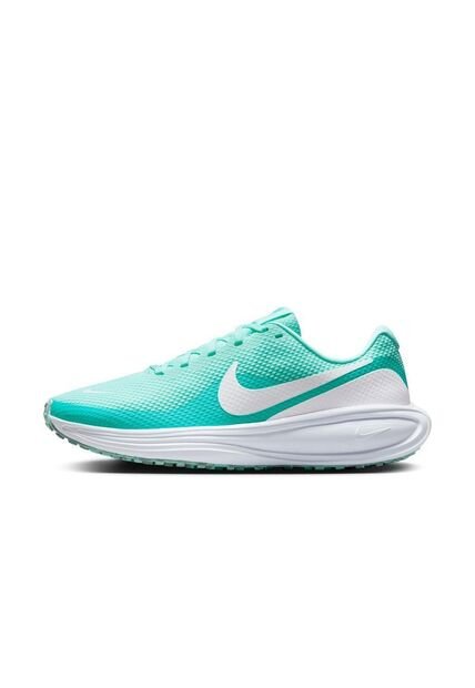 Tenis Mujer Running Nike Revolution 8 Azul