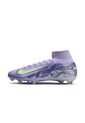 Guayos Nike Hombre Zoom Superfly 10 FG-Morado de Nike