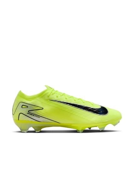 Guayos Nike Hombre Zm Vapor 16 Elite Fg - Amarillo-Negro