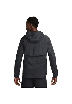 Chaqueta Nike Running Imp Windrnner-Negro