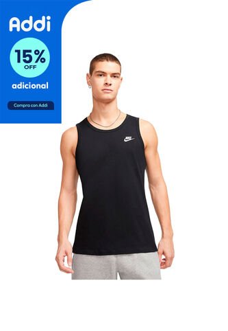 CAMISETA NIKE HOMBRE BQ1260-010 Talla XL Nike