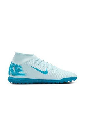 Guayos Nike Hombre Superfly 10 Club Tf - Azul