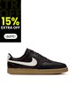 Tenis Nike Court Vision Lo V3 Hombre-Negro/Blanco de Nike
