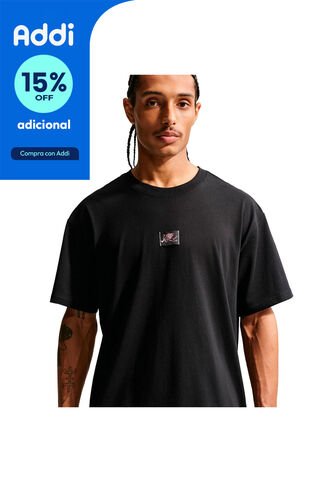 CAMISETA NIKE HOMBRE IH1169-010 Talla M Nike
