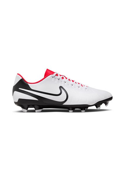 Guayos Nike Legend 10 Club Fg/Mg-Blanco