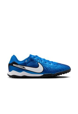 Guayos Nike Hombre Legend 10 Pro Tf - Azul-Blanco Nike
