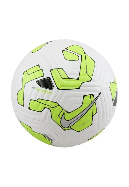Nike Balon Nike Hombre  Academy - Fa24 - Blanco-Verde Balon
