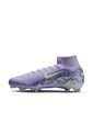 Guayos Nike Hombre Zoom Superfly 10 FG-Morado de Nike