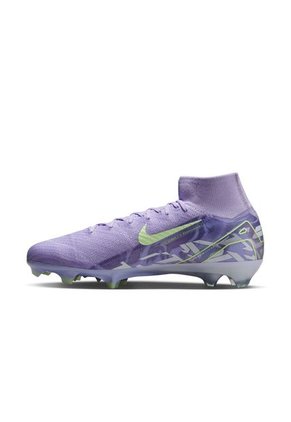 Guayos Nike Hombre Zoom Superfly 10 FG-Morado