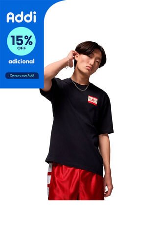 CAMISETA NIKE HOMBRE IF5619-010 Talla XL Nike