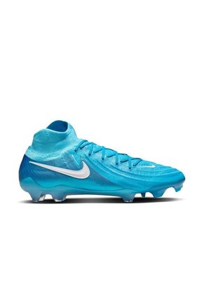 Guayos Nike Hombre Phantom Luna II Elite Fg - Azul-Blanco