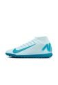 Guayos Nike Hombre Superfly 10 Club Tf - Azul de Nike