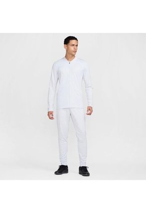 Sudadera Hombre Fútbol Nike Academy Gris