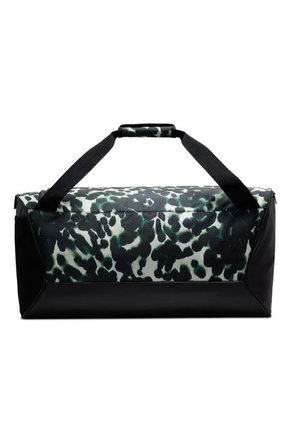 Maletin Nike Brasilia Medium Duff 9.5 Ct Aop-Negro/Verde