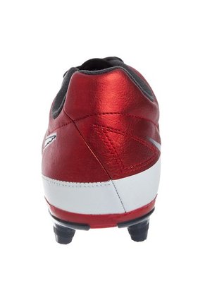 Guayos Nike T90 Exacto IV Rojo-Blanco