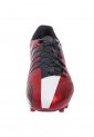 Guayos Nike T90 Exacto IV Rojo-Blanco de Nike
