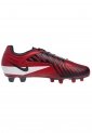Guayos Nike T90 Exacto IV Rojo-Blanco de Nike