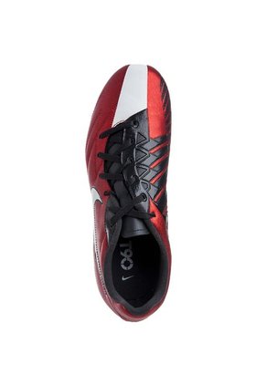 Guayos Nike T90 Exacto IV Rojo-Blanco